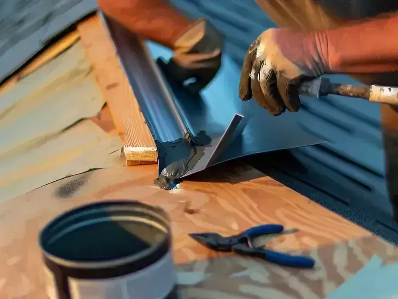 Service Metal Service Metal Metalroofingmode Chicago Roof Masters